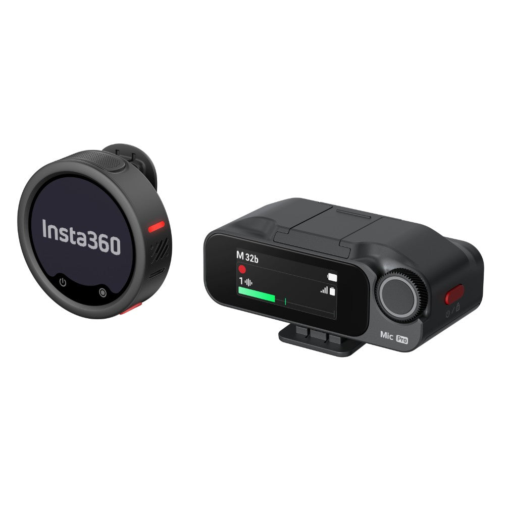 Insta360 Mic Pro (1 TX + 1 RX)