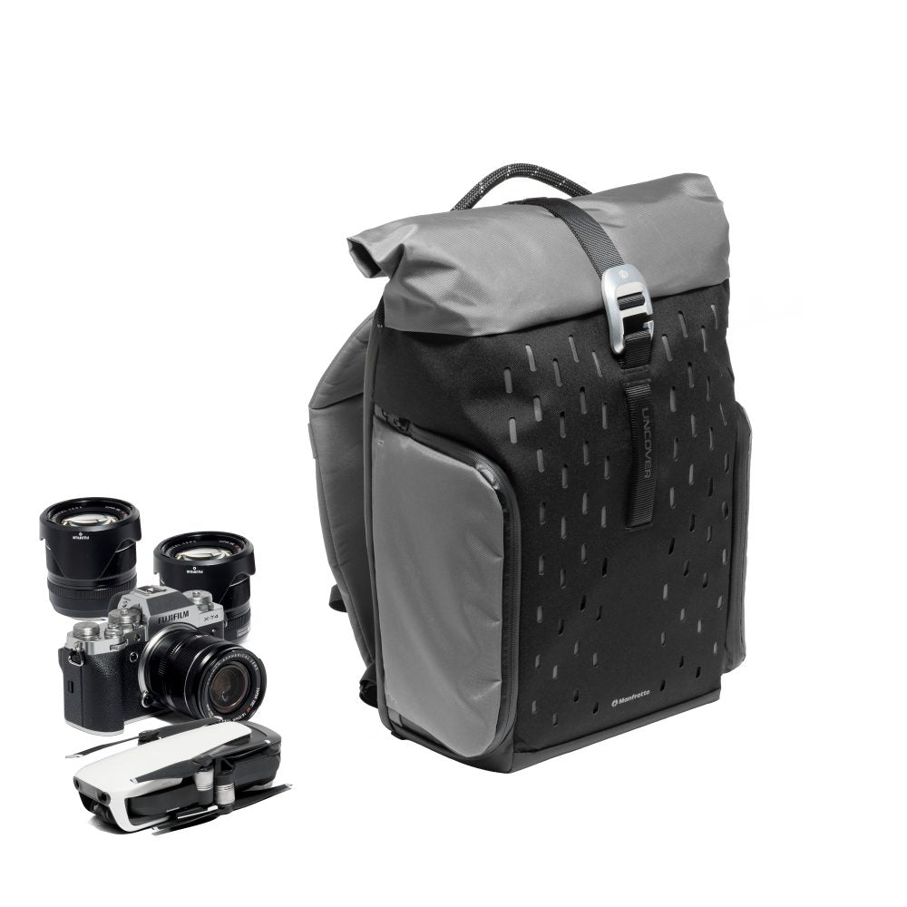 Manfrotto UNCOVER Backpack 24L