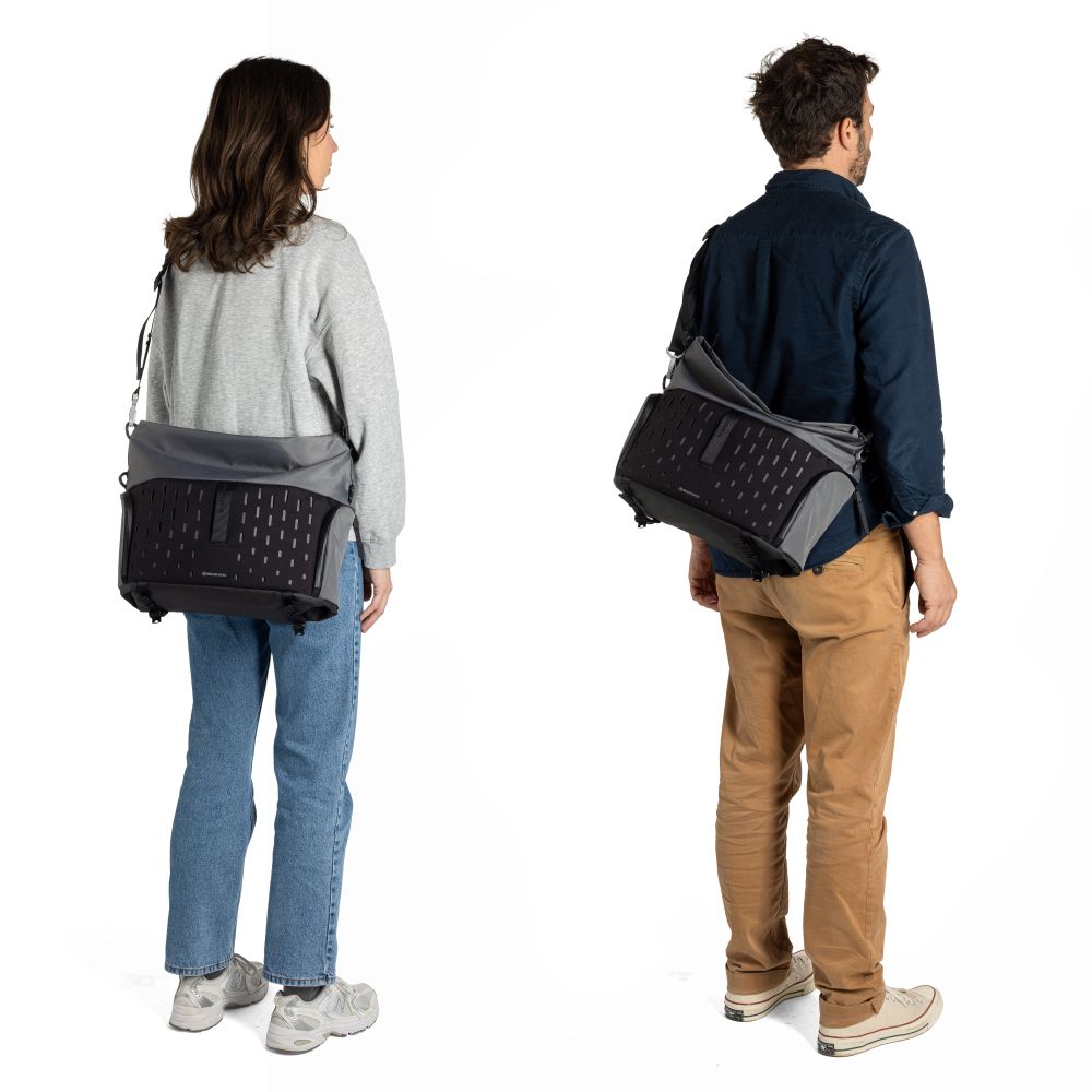 Manfrotto UNCOVER Messenger 12L