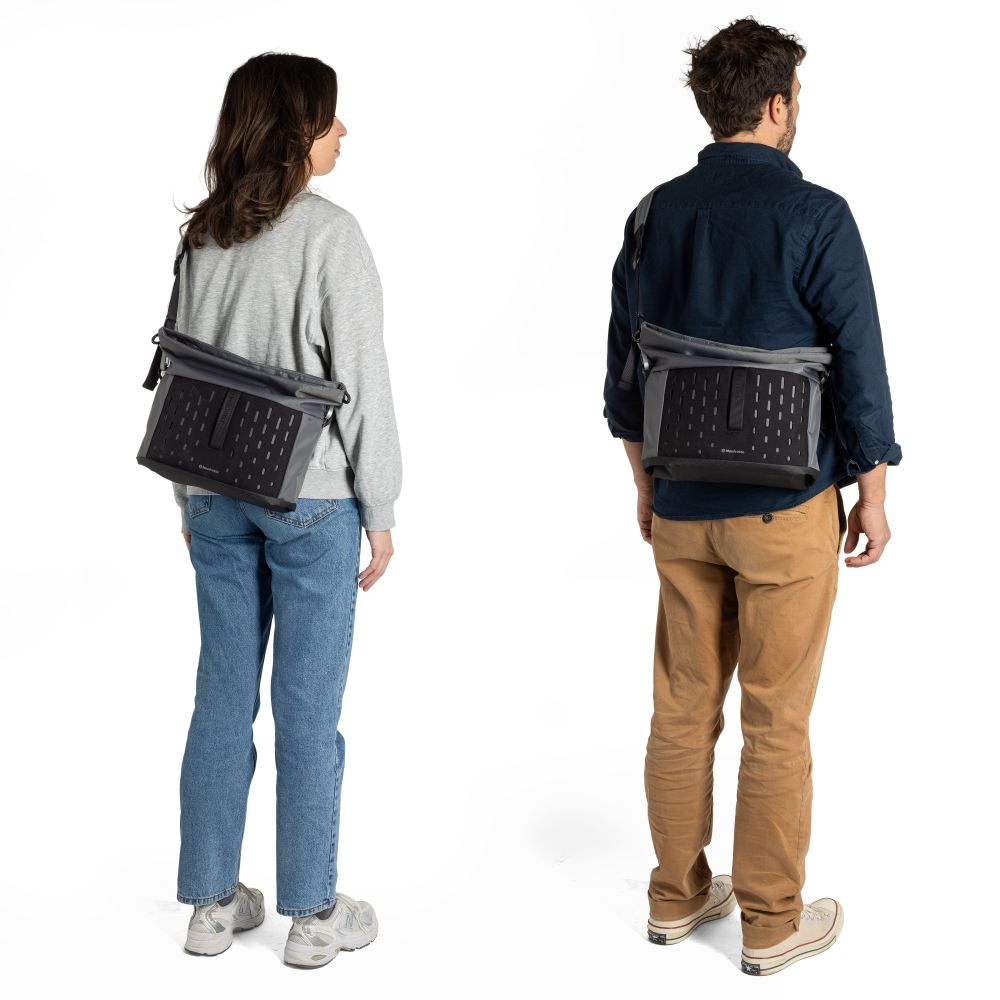 Manfrotto UNCOVER Messenger/Sling 7L