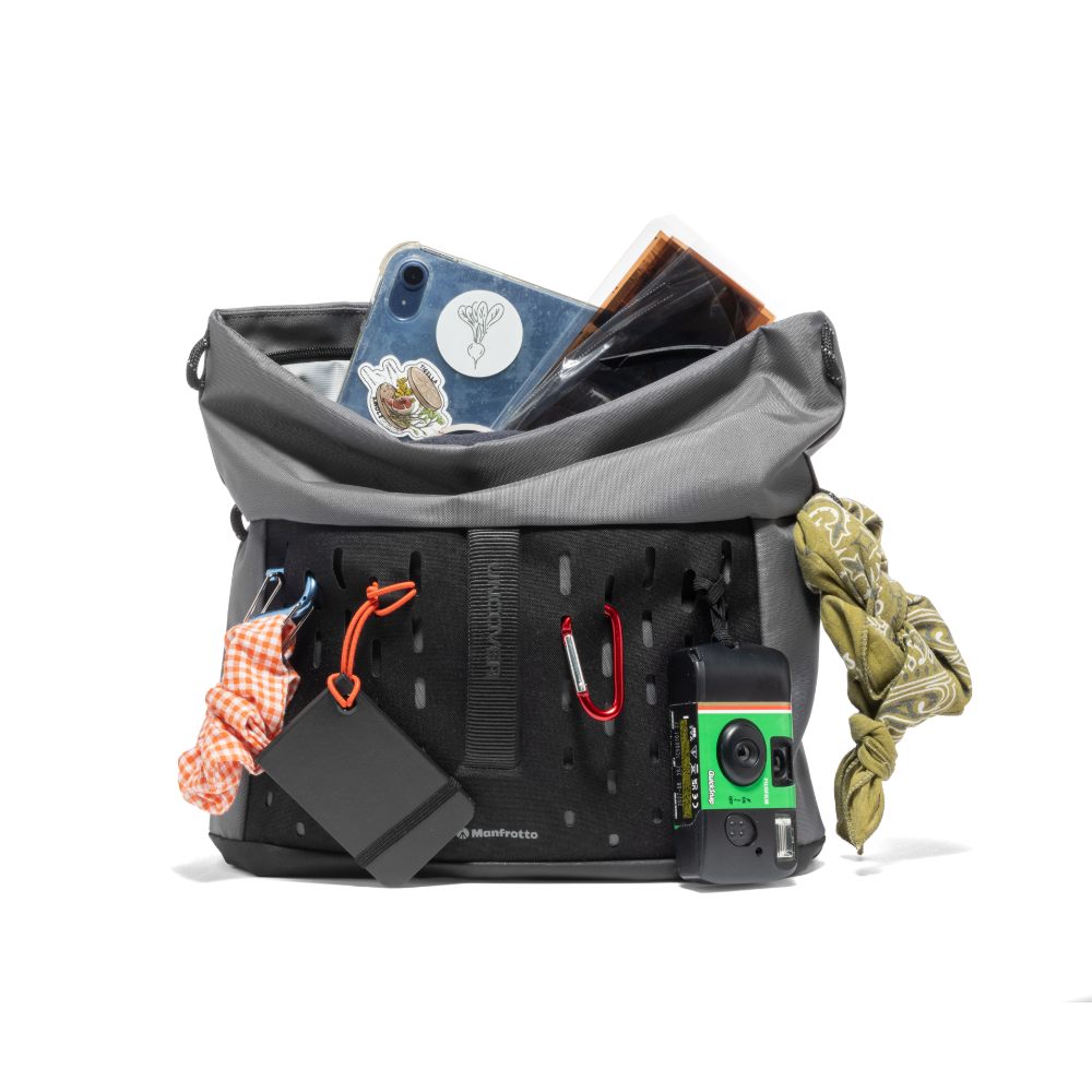 Manfrotto UNCOVER Messenger/Sling 7L