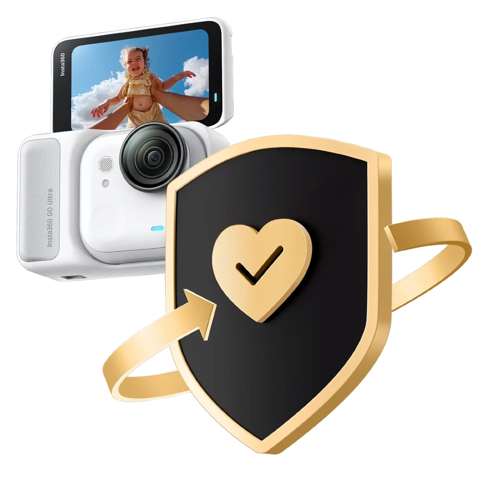 Insta360 FlexiCare 2-Year Plan for GO Ultra