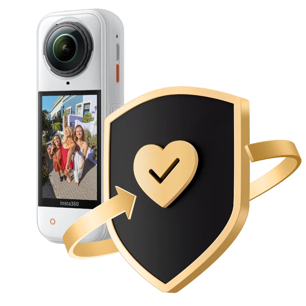 Insta360 FlexiCare 2-Year Plan for X5 (EN)