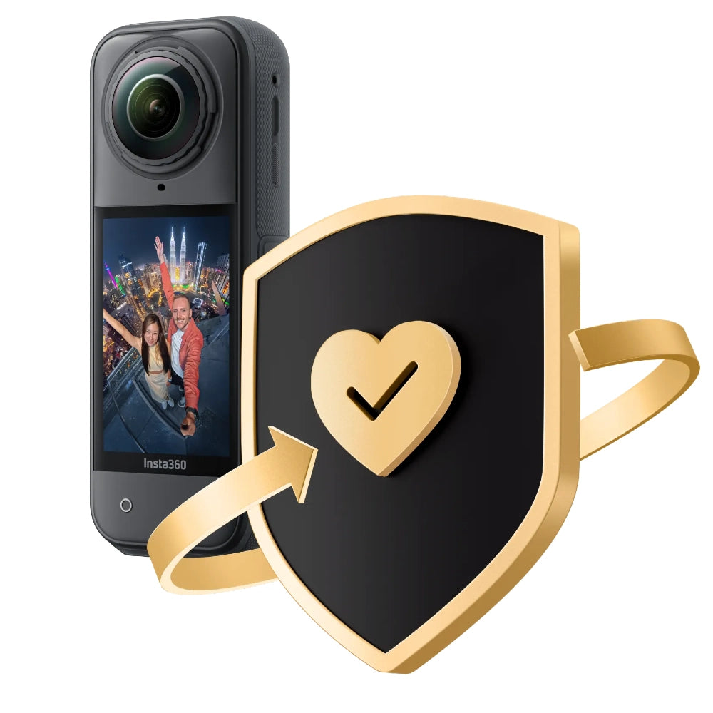 Insta360 FlexiCare 2-Year Plan for X5 (EN)