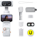 Insta360 Luna Ultra Creator Bundle - Stellar White
