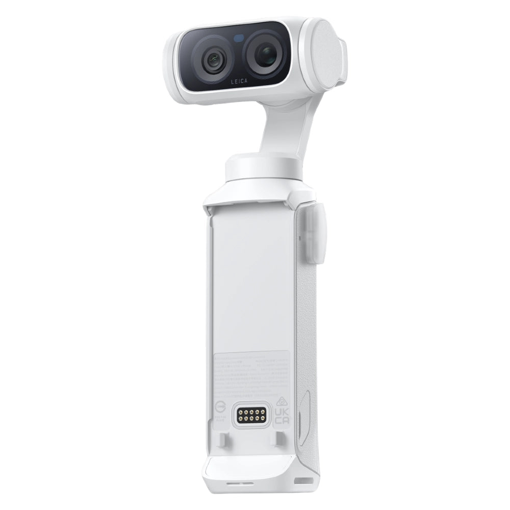 Insta360 Luna Ultra Creator Bundle - Stellar White