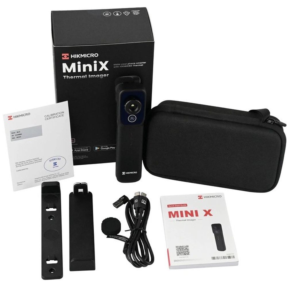 Hikmicro Mini X Thermal Imaging Riflescope