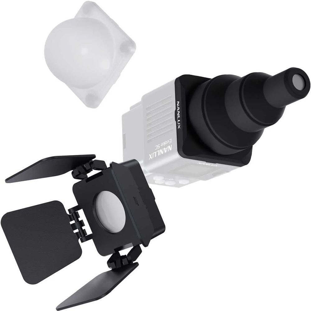 Nanlux Evoke 5C Lighting Modifier Kit