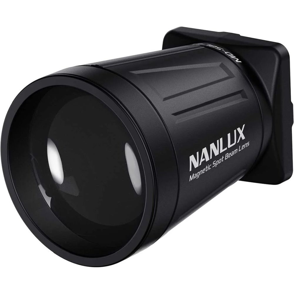 Nanlux Evoke 5C Magnetic Spot Beam Lens
