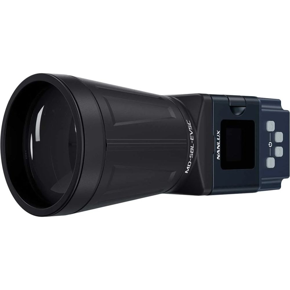 Nanlux Evoke 5C Magnetic Spot Beam Lens