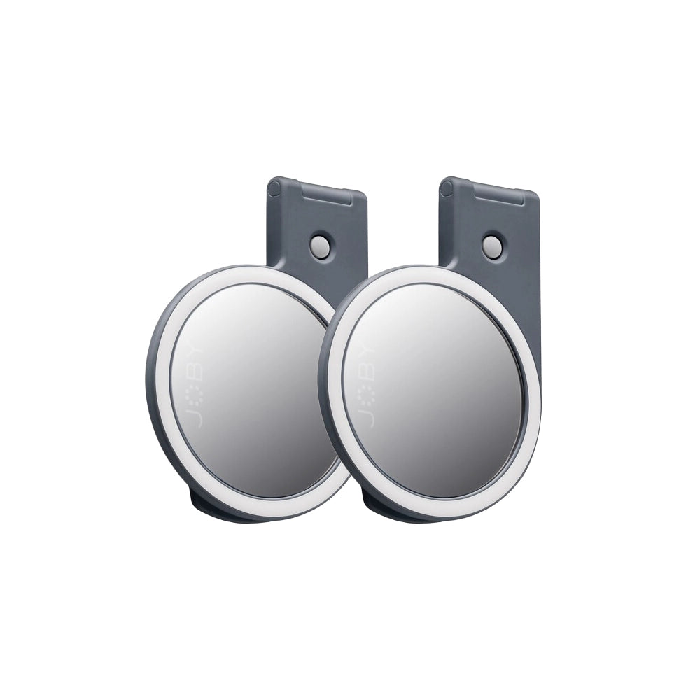 Joby MagSafe Selfie Ring Light - 2-pack