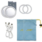 Joby MagSafe Selfie Ring Light - 2-pack
