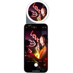 Joby MagSafe Selfie Ring Light - 2-pack