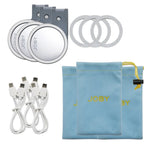 Joby MagSafe Selfie Ring Light - 3-pack