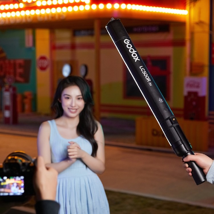 Godox Full Colour LED Inflatable Tube Light LC500R Air