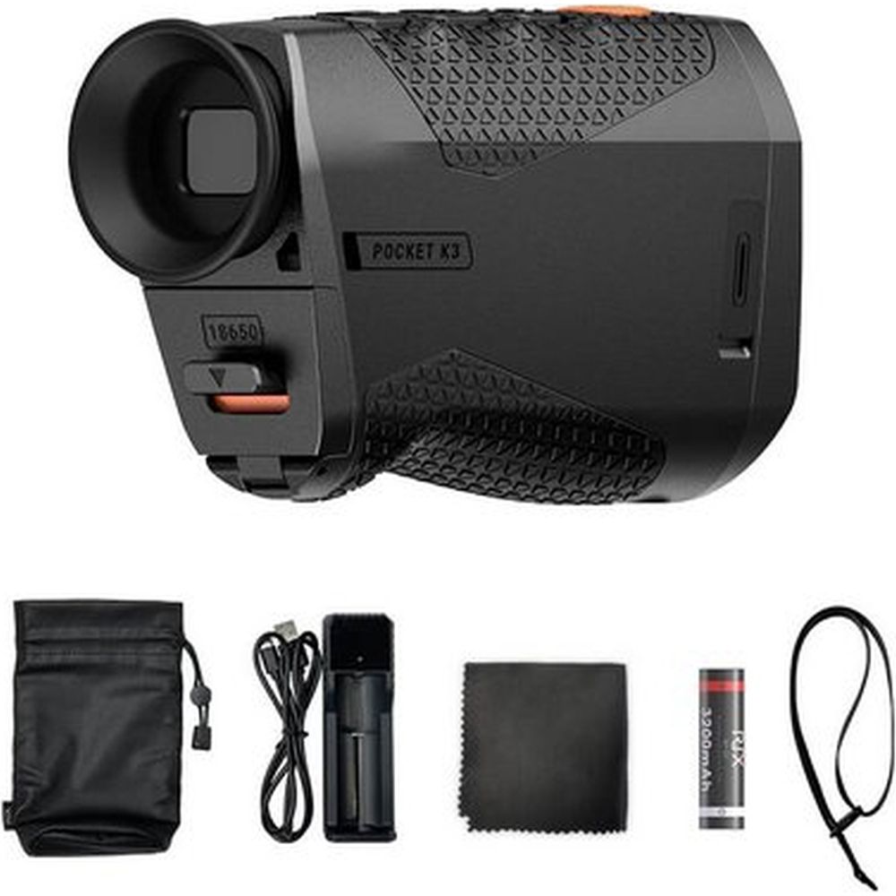 Rix Optics Pocket K3 Thermal Imaging Monocular