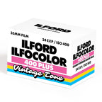 Ilford Ilfocolor 400 Plus 135-24 / 2-pack