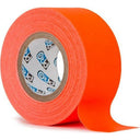 Pro Tapes Pro Gaff Pro Pocket 24mm x 5.4m Fluorescent Orange