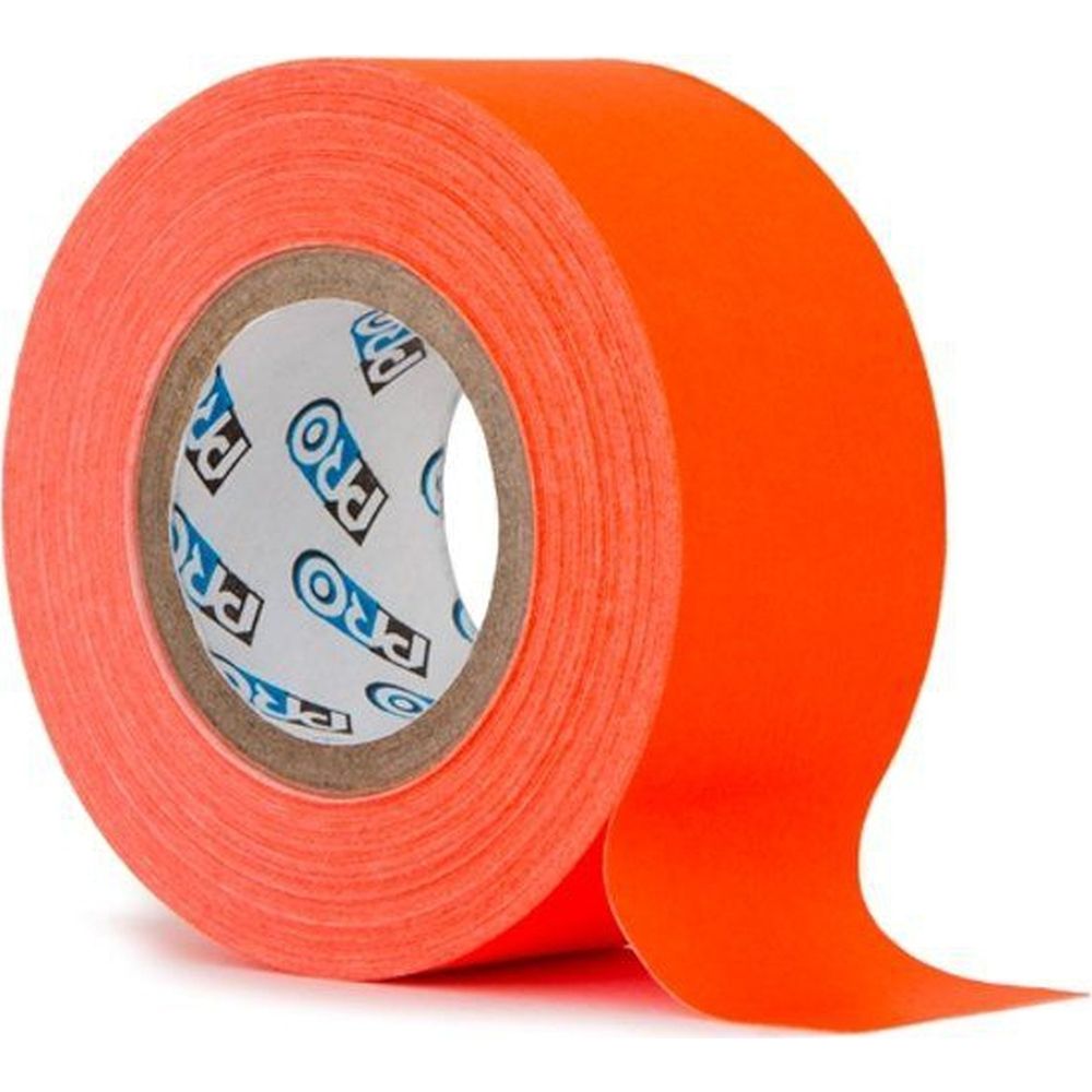 Pro Tapes Pro Gaff Pro Pocket 24mm x 5.4m Fluorescent Orange