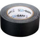 Pro Tapes Pro Gaff 48mm x 22.8m Cloth Tape black