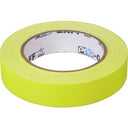 Pro Tapes Pro Gaff 24mm x 22.8m Cloth Tape Fluorescent Yellow