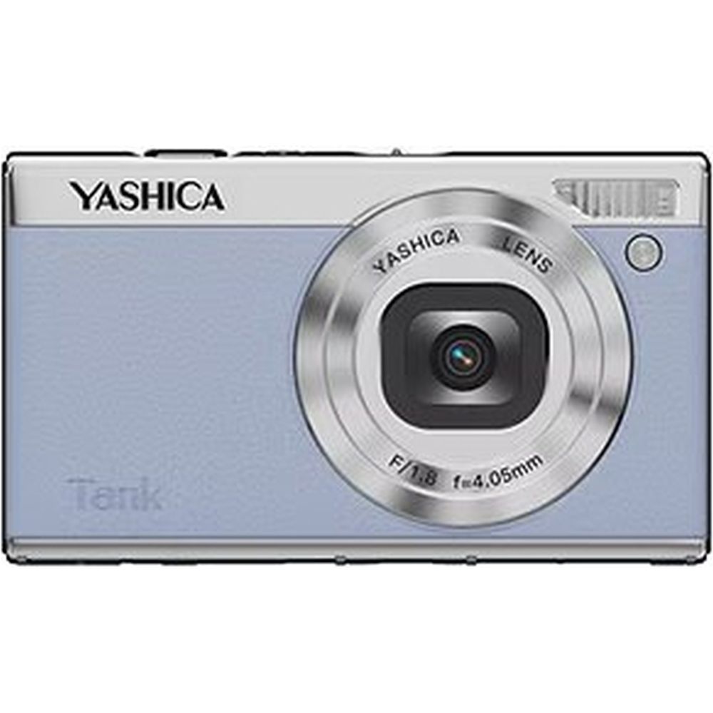 Yashica Tank Compact sky blue