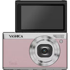 Yashica Tank Compact pink marshmallow