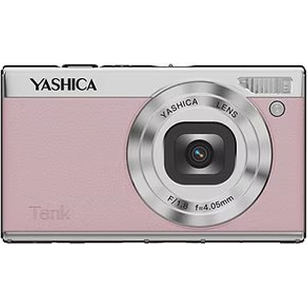 Yashica Tank Compact pink marshmallow