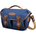 Billingham Hadley Small Pro Navy Fibrenyte/Chocolate