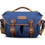 Billingham Hadley Small Pro Navy Fibrenyte/Chocolate