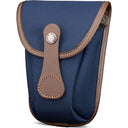 Billingham Avea 7 Navy Fibrenyte/Chocolate