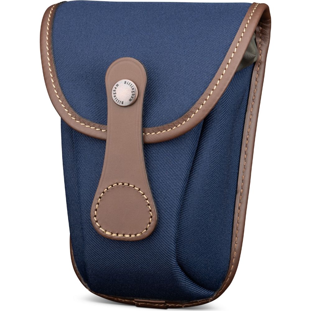 Billingham Avea 7 Navy Fibrenyte/Chocolate