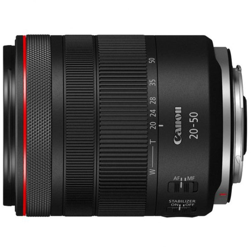 Canon 20-50mm f/4 L IS USM PZ RF