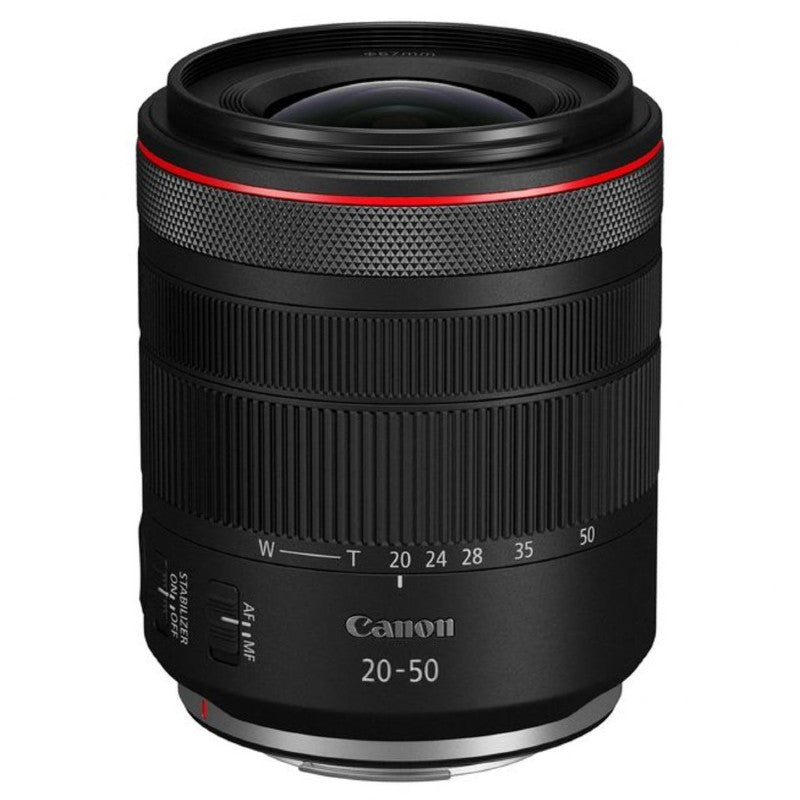 Canon 20-50mm f/4 L IS USM PZ RF