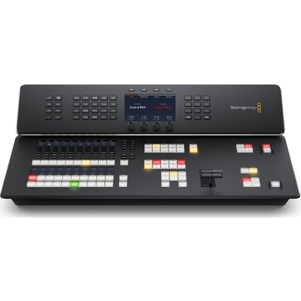 Blackmagic ATEM Television Studio HD8 ISO