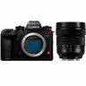 Panasonic Lumix DC-S1 Mark II + Lumix S 28-200mm f/4-7.1 MACRO