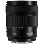 Panasonic Lumix DC-S1 Mark II + Lumix S 28-200mm f/4-7.1 MACRO