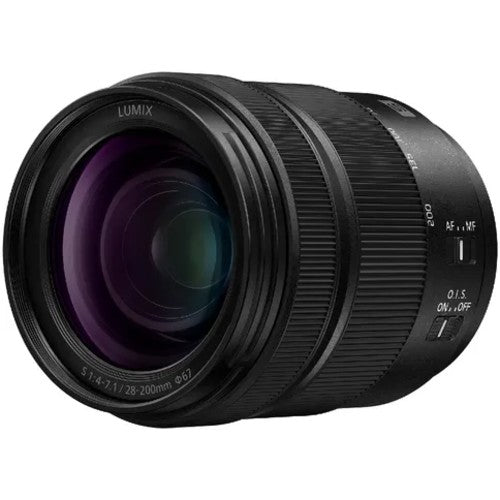 Panasonic Lumix DC-S1 Mark II + Lumix S 28-200mm f/4-7.1 MACRO