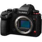 Panasonic Lumix DC-S1 Mark II + Lumix S 35mm f/1.8