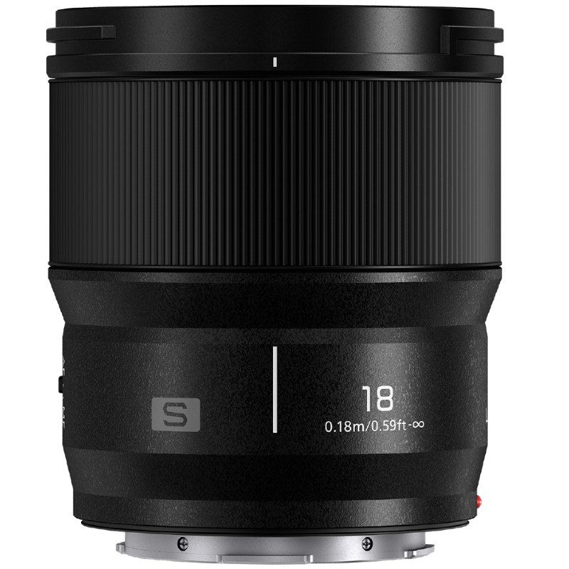 Panasonic Lumix DC-S1 Mark II + Lumix S 18mm f/1.8