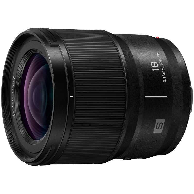 Panasonic Lumix DC-S1 Mark II + Lumix S 18mm f/1.8