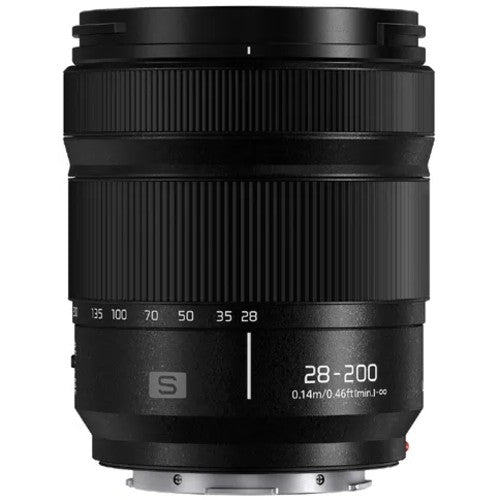 Panasonic Lumix DC-S1 Mark II E + Lumix S 28-200mm f/4-7.1 MACRO