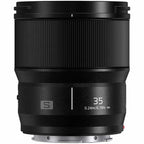 Panasonic Lumix DC-S1 Mark II E + Lumix S 35mm f/1.8