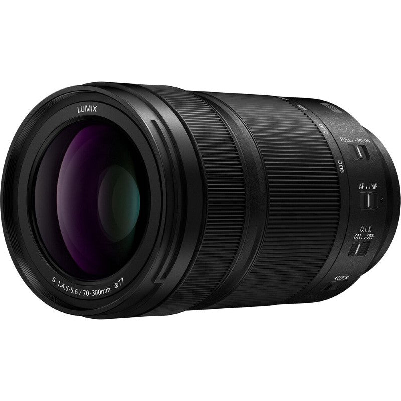 Panasonic Lumix DC-S1R mark II + Lumix S 70-300mm f/4.5-5.6 Macro OIS
