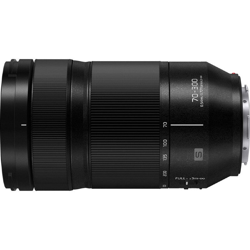 Panasonic Lumix DC-S1R mark II + Lumix S 70-300mm f/4.5-5.6 Macro OIS