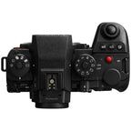 Panasonic Lumix DC-S1R mark II + Lumix S 28-200mm f/4-7.1 MACRO