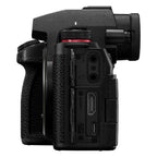 Panasonic Lumix DC-S5 II + Lumix S 100-500mm f/5-7.1