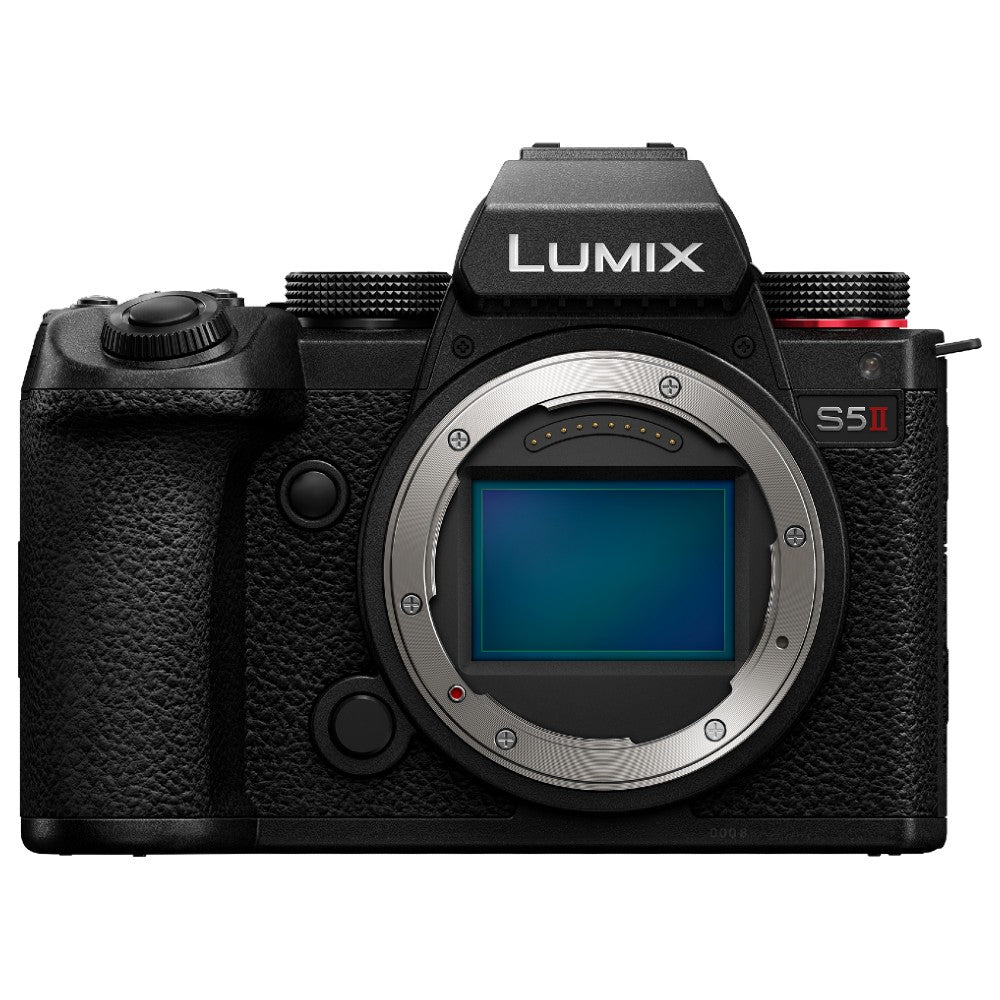 Panasonic Lumix DC-S5 II + Lumix S 35mm f/1.8