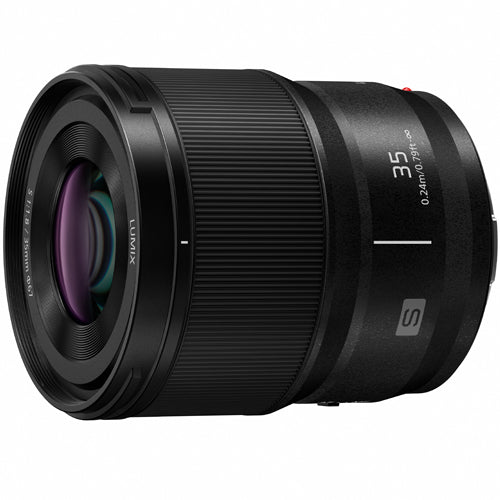 Panasonic Lumix DC-S5 II + Lumix S 35mm f/1.8