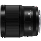 Panasonic Lumix DC-S5 II + LUMIX S 18mm f/1.8